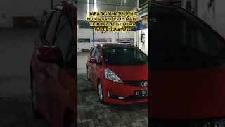 HONDA JAZZ RS MATIC 2012 shortvideo shorts hondajazz mobildijual bursamobilbekas prabowo [upl. by Schnabel]