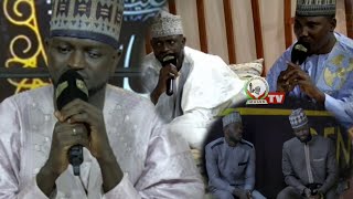 Prestations de Oustaz Omar Niane et compagnie au Plateau QG 2021 [upl. by Kreindler]