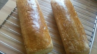 Pain de mie  Réaliser du pain de mie maison [upl. by Moira750]