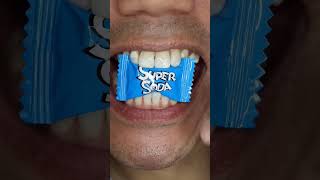 quotSuper Sourquot Nobel Super Soda Candy ASMRshorts asmr [upl. by Seiden]