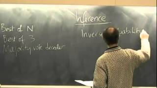 Lecture 1 Introduction to Information Theory [upl. by Essiralc83]