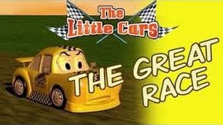 The Little Cars in the Great Race [upl. by Peck93]