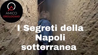 I Segreti della Napoli Sotterranea [upl. by Stringer]