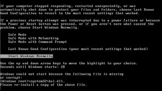 How To Fix HALDLL Missing Error In Windows [upl. by Mcdonald469]