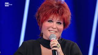 Orietta Berti  Flora Canto canta quotTu sei quelloquot e quotTipitipitiquot Tale e Quale Show 11102019 [upl. by Rodrique665]