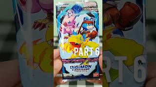 Digimon TCG  BT11  DIMENSIONAL PHASE 6 [upl. by Belford295]