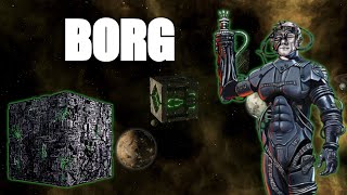 Stellaris Build  Borg Organic Driven Assimilator [upl. by Jezebel996]