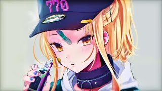 Nightcore  BALENCIAGA Lyrics  Ozlig [upl. by Kramnhoj]