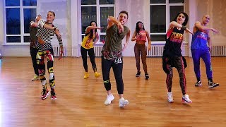 Zumba fitness  Don Diablo  Survive feat Emeli Sandé amp Gucci Mane [upl. by Isleen243]