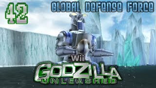 Part 42 quotStory Moguera GDFquot  Godzilla Unleashed Wii [upl. by Auop751]