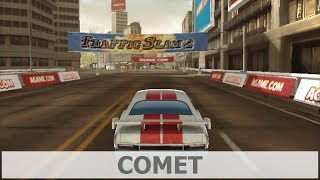 TRAFFIC SLAM 2  COMET [upl. by Cirred]