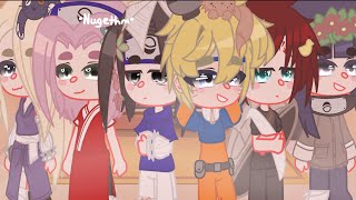 「 TR 」Naruto’s friends react to YNChan 🍙🍡  7 [upl. by Brathwaite]