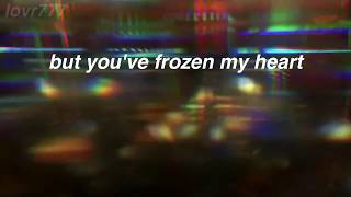 ♥︎ lil peep  feelz ♥︎ lyrics [upl. by Nodnas]