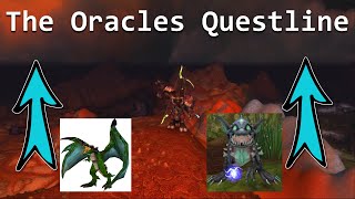 The Oracles Questline Guide [upl. by Ettecul544]