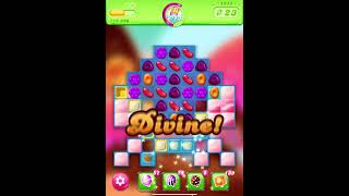 Candy Crush Jelly Saga Level 1711  candycrush candycrushsaga candycrushjellysaga candy shorts [upl. by Suiravaj]