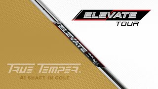 Elevate Tour Iron Shaft  True Temper Golf [upl. by Line92]