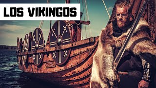 LOS VIKINGOS Origen sociedad e historia [upl. by Keir739]