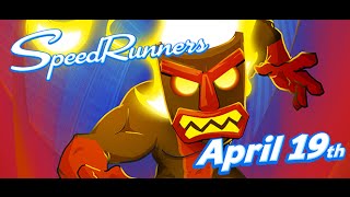 SpeedRunners Gameplay Trailer [upl. by Gombach]