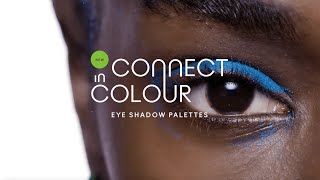 NEW Connect in Colour Eye Shadow Palettes  MAC Cosmetics [upl. by Gerger325]