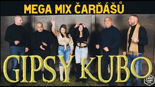 Gipsy Kubo  MaďarskoRomský MIX ČARDÁŠŮ OFFICIAL VIDEO 2023 [upl. by Alyar]