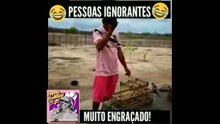 Vídeo de pessoas ignorantes [upl. by Angela]