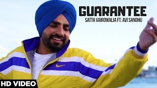 Guarantee  Satta Vairowalia  Latest Punjabi Songs 2017  Reejhan Films [upl. by Warram]