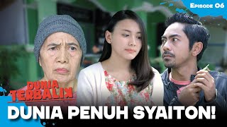 Mak Eros Pergoki Dedeh Dengan Sobri  DUNIA TERBALIK  EPS 6 45 [upl. by Yromas863]