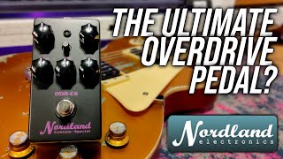 Is the Nordland ODRCS the Ultimate Guitar Pedal Review and Demo [upl. by Otecina]