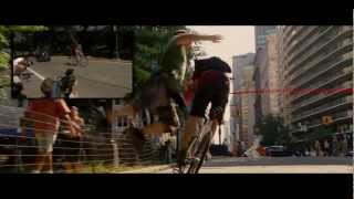 Premium Rush  Movie Review by Chris Stuckmann [upl. by Alilak278]