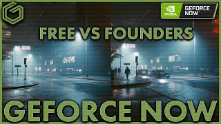 Nvidia Geforce Now Paid vs Free Whats The Difference [upl. by Airenahs877]