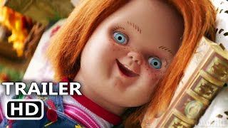 CHUCKY Trailer 2021 [upl. by Denzil]