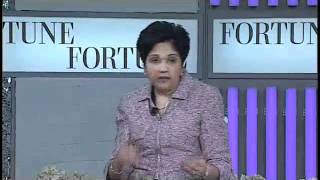 Indra Nooyi Performance with purpose [upl. by Frankie]