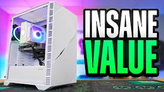 Our BEST Value Gaming PC Build 2025 [upl. by Auhs455]