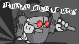 Madness Combat pack DC2 link in descr [upl. by Reynard]