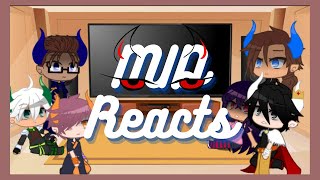 MID Reacts  Aphmau  Ava  1 [upl. by Eibmab]