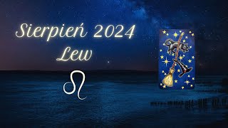 Lew ♌️ Sierpień 2024 [upl. by Gershom]