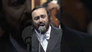 Luciano Pavarotti and Eric Clapton close out Holy Mother to rapturous applause 🙌 [upl. by Clarence]