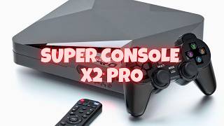 Super Console X2 Pro Performance Analysis [upl. by Khalid]