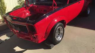 Holden Torana SLR Restoration [upl. by Pressey]