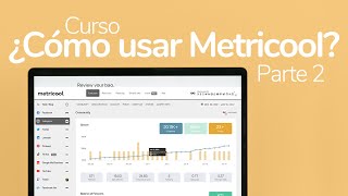 2 Tutorial METRICOOL 📊Analiza tus métricas y competidores [upl. by Juan]