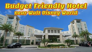 Springhill Suites by Marriott Orlando Lake Buena Vista Hotel amp Room Tour [upl. by Eido]