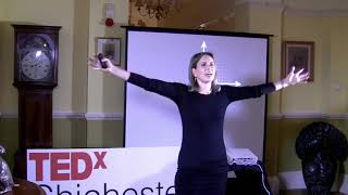 Innovating the Impossible  Maria Ingold  TEDxChichester [upl. by Yrrah]