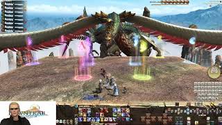 FFXIV Dawntrail Some EX 1 Farming [upl. by Llebiram]