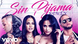 Sin Pijama Remix  Becky G Natti Natasha Ft Casper amp Nio Garcia Audio Official [upl. by Chavey805]