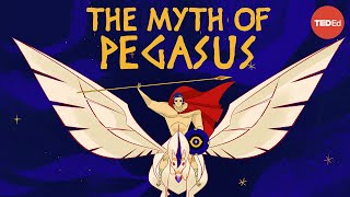 The myth of Pegasus and the chimera  Iseult Gillespie [upl. by Finnie]