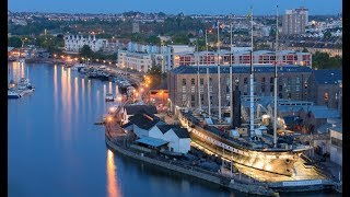 10 Best Tourist Attractions in Bristol UK [upl. by Hux]