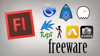 ALAN BECKER  Freeware Alternatives to Adobe Flash [upl. by Anifesoj]