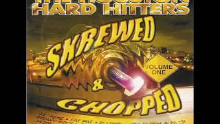 Houston Hard Hitters Vol 1 Skrewed amp Chopped 2004 Full Mixtape [upl. by Keg]