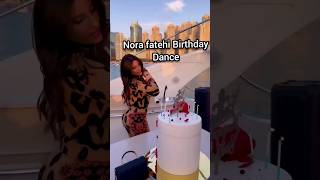 Nora Fatehi viral Dance birthday video shorts norafatehi viral [upl. by Krucik]