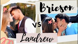 Brierson vs Landrew [upl. by Notnerb]